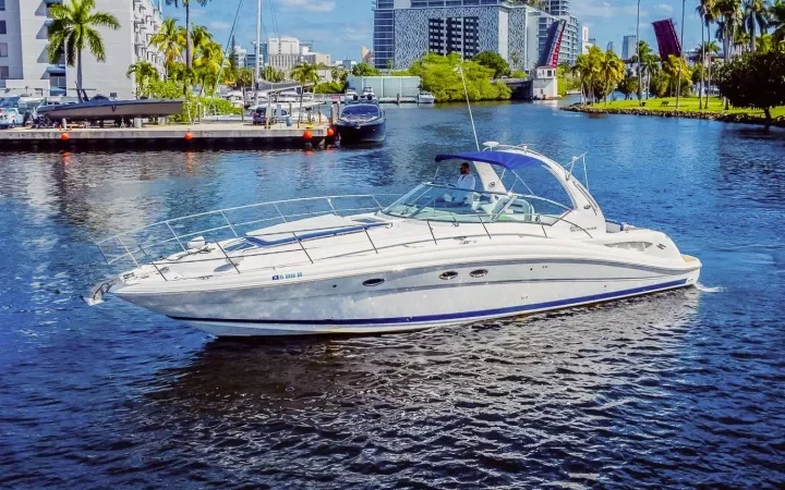 50' SeaRay [2] - Bote para Alquilar en Miami, Florida