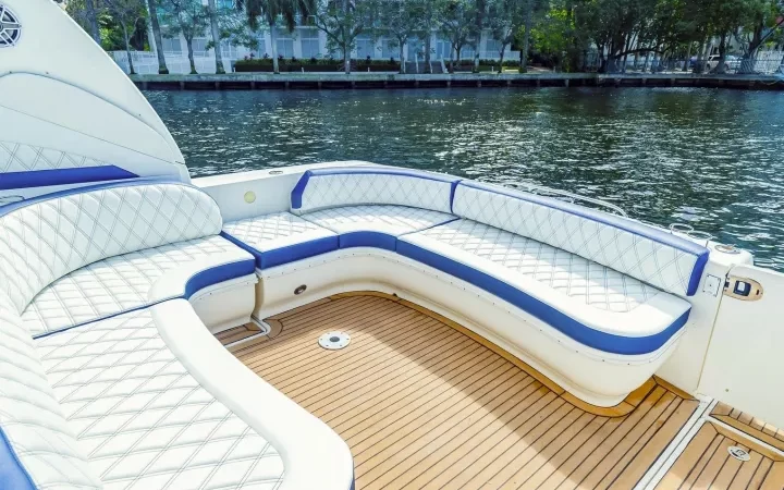 50' SeaRay [2] - Bote para Alquilar en Miami, Florida