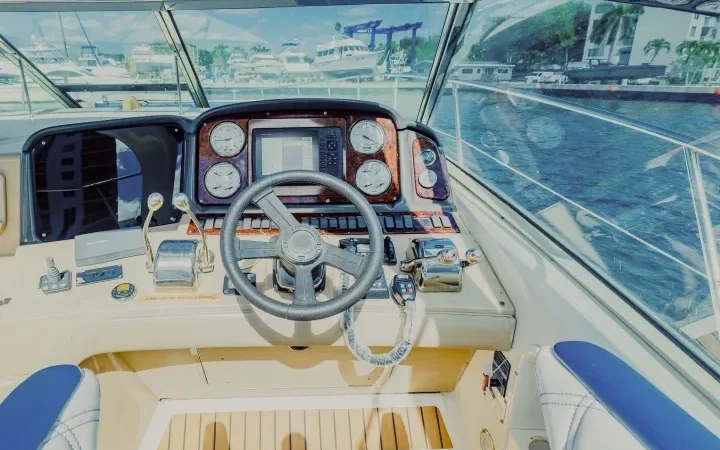 50' SeaRay [2] - Bote para Alquilar en Miami, Florida