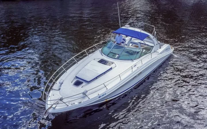 50' SeaRay [2] - Bote para Alquilar en Miami, Florida