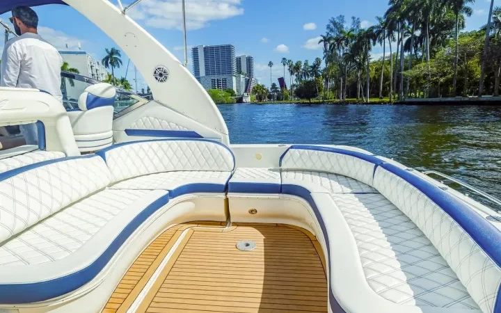 50' SeaRay [2] - Bote para Alquilar en Miami, Florida