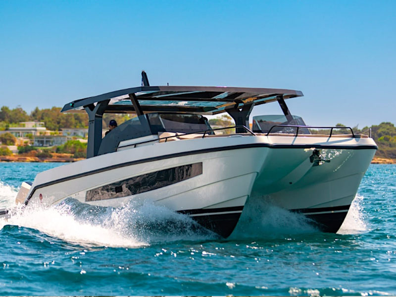 38' Tesoro - Bote para Alquilar en Miami, Florida