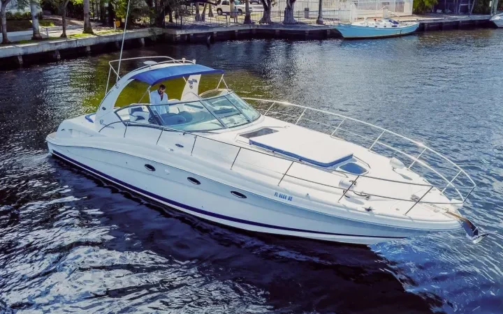 50' SeaRay [2] - Bote para Alquilar en Miami, Florida