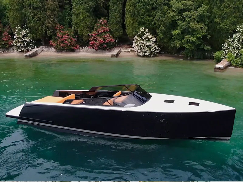 40' VanDutch - Bote para Alquilar en Miami, Florida