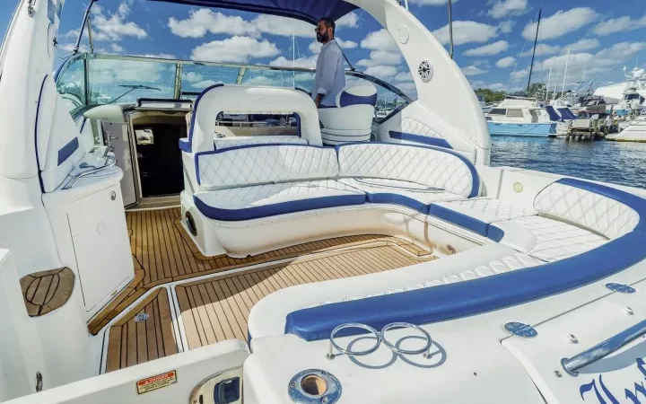 50' SeaRay [2] - Bote para Alquilar en Miami, Florida