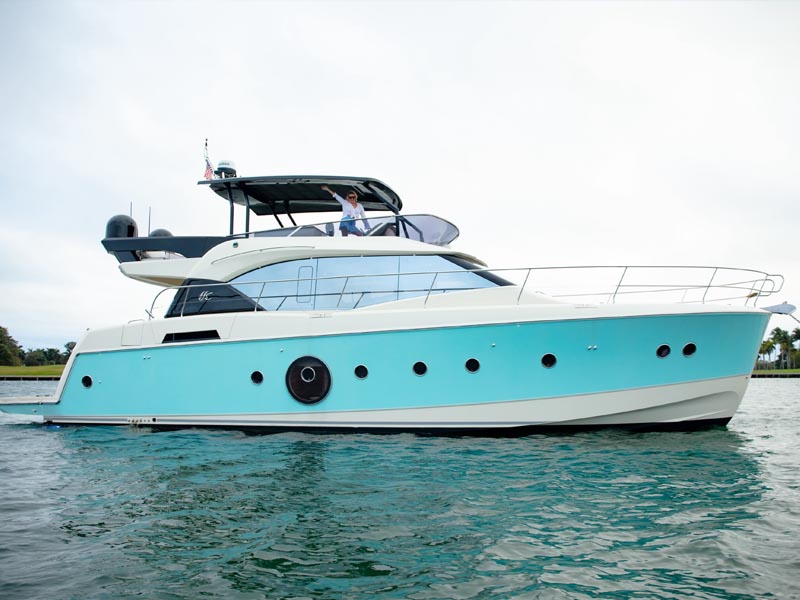 62' Beneteau - Bote para Alquilar en Miami, Florida