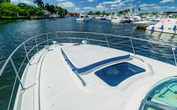 50' SeaRay [2] - Bote para Alquilar en Miami, Florida