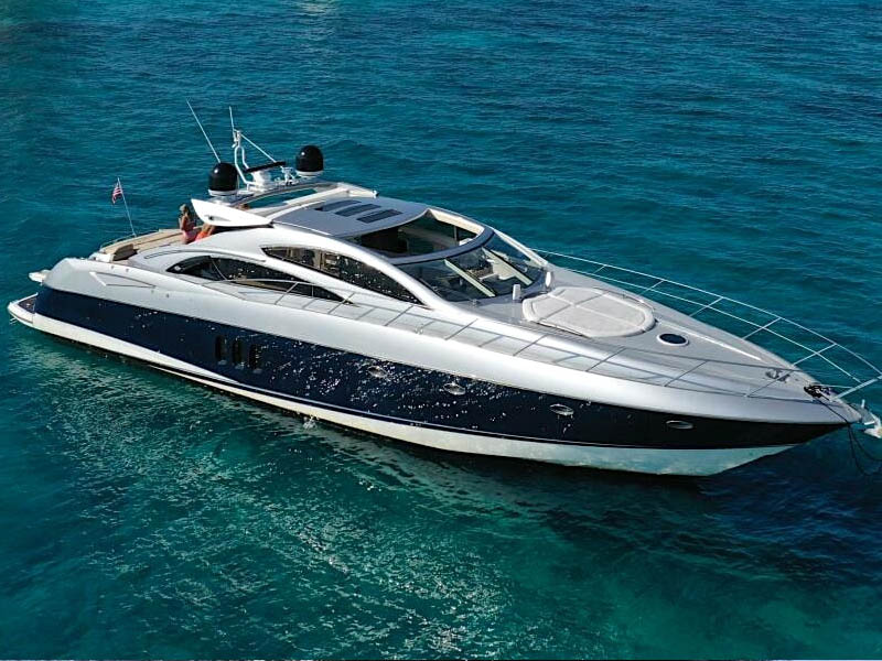 72' SunSeeker - Bote para Alquilar en Miami, Florida