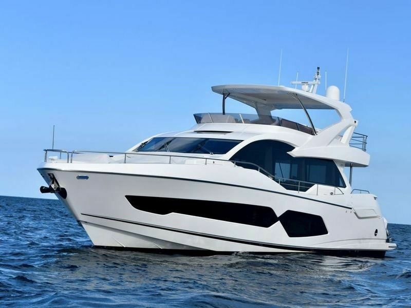 78' SunSeeker - Bote para Alquilar en Miami, Florida