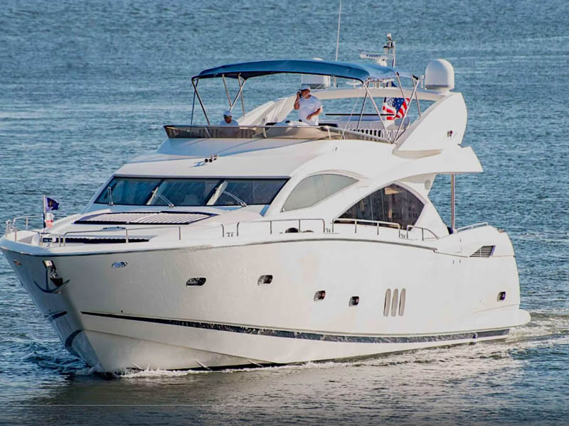 84' SunSeeker - Bote para Alquilar en Miami, Florida