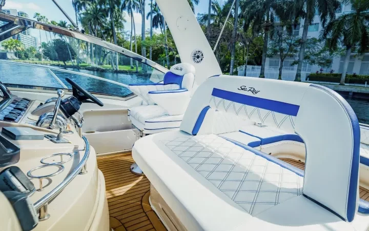 50' SeaRay [2] - Bote para Alquilar en Miami, Florida