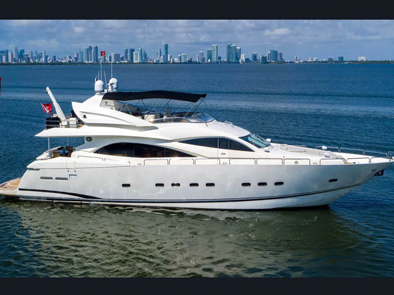 94' SunSeeker - Bote para Alquilar en Miami, Florida